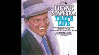 Frank Sinatra  -  Sand And Sea