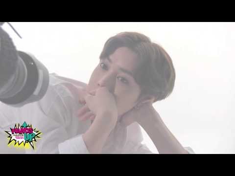 【GUNWOO】　2014 MYNAME LIVE PAMPHLET MAKING FILM