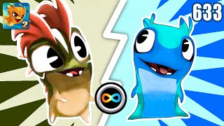 🦔 ERIZO & AQUAPICO 🌊 Fusión | Slugterra: Slug It Out 2 #633