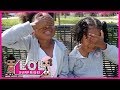 Fun & Games At The Park With Our LOL Surprise Dolls!