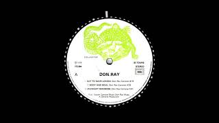 Don Ray - Got To Have Loving (Oceanic Edit)