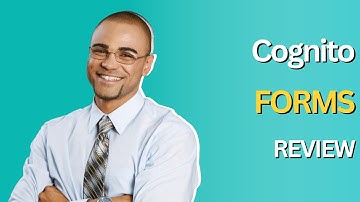 Cognito Forms Review | Simplifying Your Data Collection!