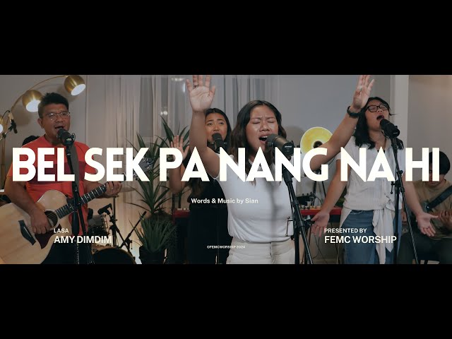 Amy Dim - Bel Sek Pa Nang Na Hi [Live] ||Aroma of Praise|| class=