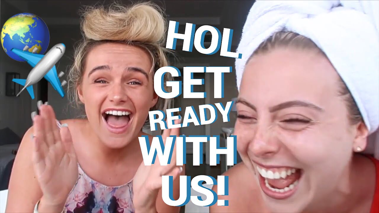 ГОТОВЬТЕСЬ К ПРАЗДНИКУ С НАМИ! 🌴☀️🍹 | СИД И ЭЛЛ