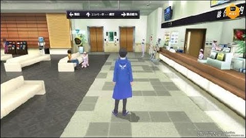 Digimon Story: Cyber Sleuth - Hacker