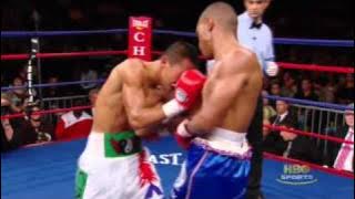 HBO Boxing: Celestino Caballero vs Daud Yordan Highlights (HBO)