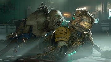 Dead Space Remake PS5 | Performance Mode gameplay
