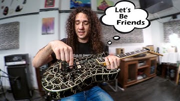 All The Reasons Your Floyd Rose Is Going Out Of Tune (AND HOW TO FIX IT)