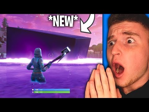 The CUBE DISSOLVED INTO LOOT LAKE! (Fortnite Battle Royale)