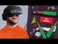 WYBUCHOWA SZAFA - Prison Boss VR: (S2, Odcinek 4) HTC VIVE VR