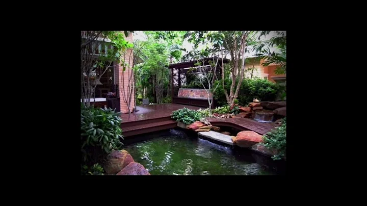 Landscaping Ideas for "Water Features" toFreshen U...
