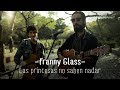 Franny glass  las princesas no saben nadar 4k live on pardelion music