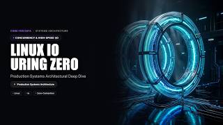 Linux io_uring: How Zero-Copy Ring Buffers Reach 10 Million IOPS | Code For Data