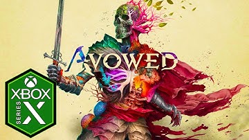 Avowed Xbox Series X Gameplay Review [Optimized] [Ray Tracing] [Xbox Game Pass]