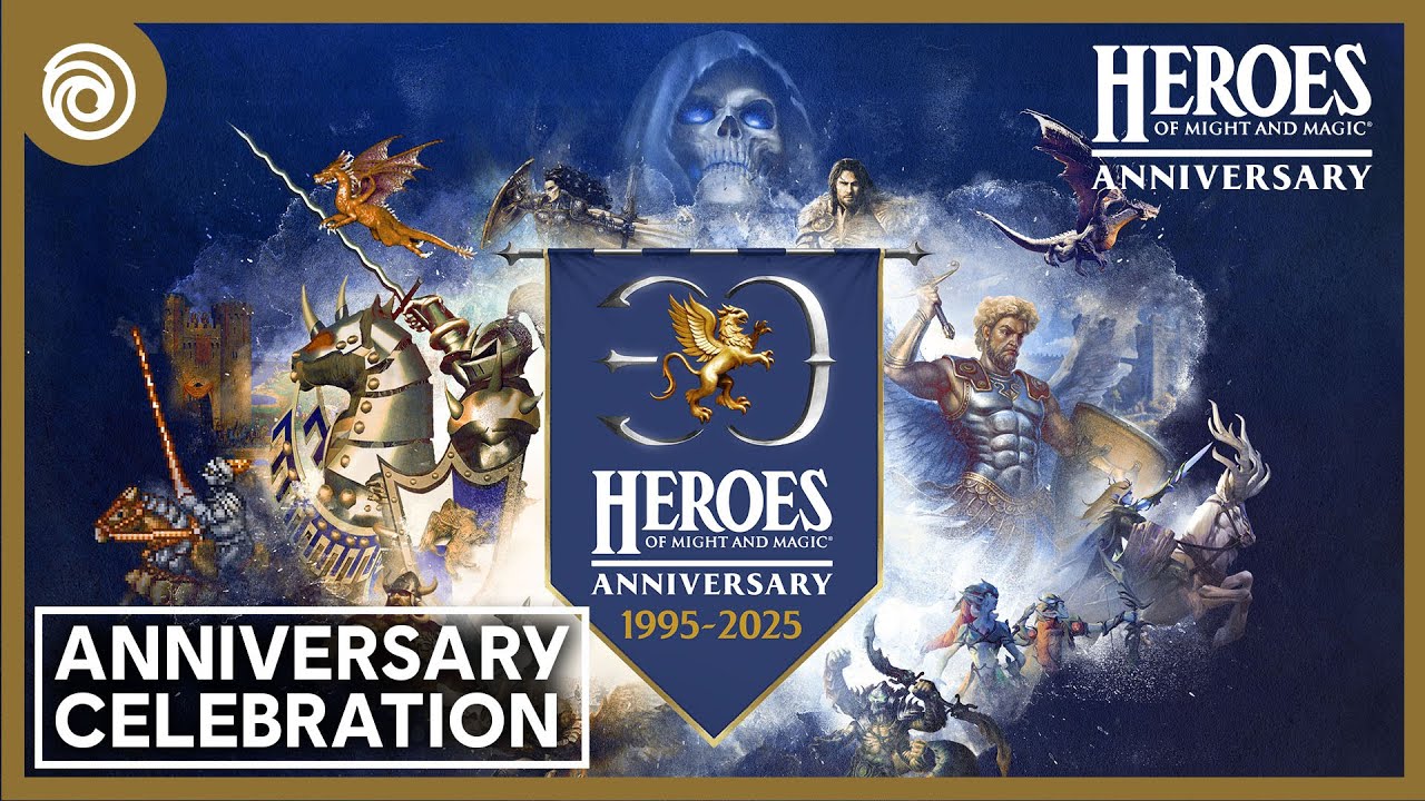 Fani Heroesów rozbili bank! Zbiórka na&nbsp;Gamefoundzie zrealizowana w&nbsp;5 minut