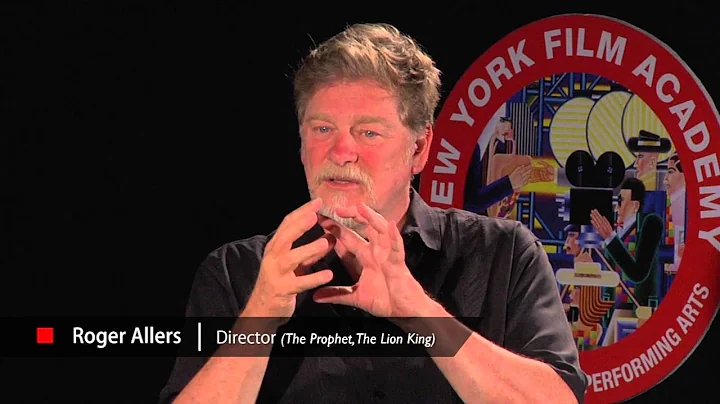 Discussion with Filmmaker Roger Allers at New York...