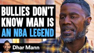 BULLIES Don't Know Man Is An NBA LEGEND ft. @TheLethalShooter | Dhar Mann Studios by Dhar Mann Studios 7,373,273 views 1 month ago 26 minutes