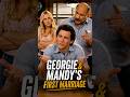"Joji learned how to discipline his daughter from his father-in-law.! 😂 Georgie &amp; Mandy