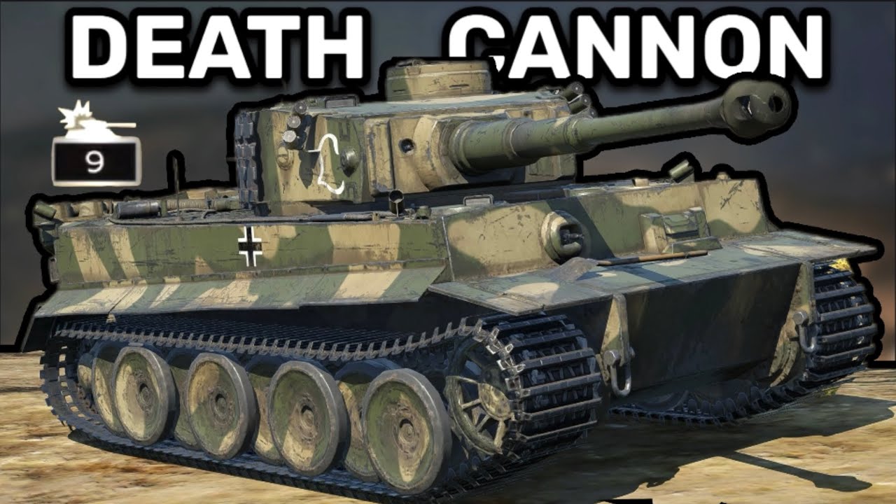 Short 8.8 наносит удары по танкам среднего уровня.