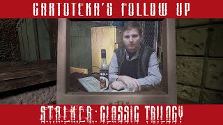 Cartoteka's follow-up: S.T.A.L.K.E.R. Classic Trilogy