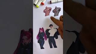 ABBY MIDU ECHOING X JUMPSHOT CHALLENGE TREND