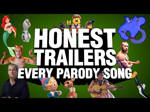 Honest Trailers 