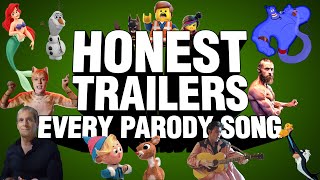 Honest Trailers | Every Parody Song