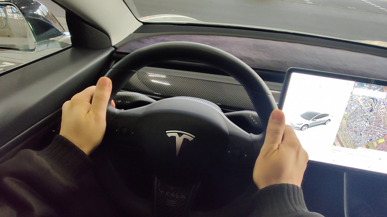 Tesla m3 аккумулятор
