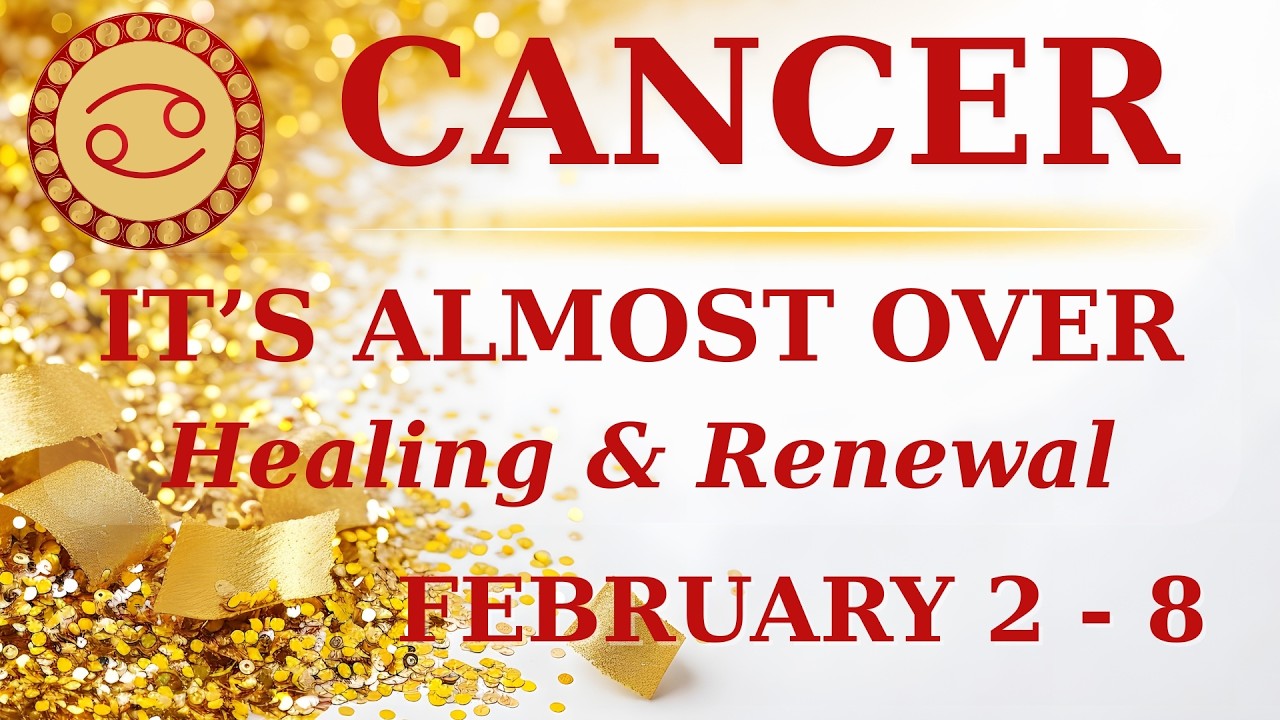 РАК♋ | Еженедельный Таро ✨Все почти закончилось, наступает обновление, исцеление и ясность | 2–8 ...