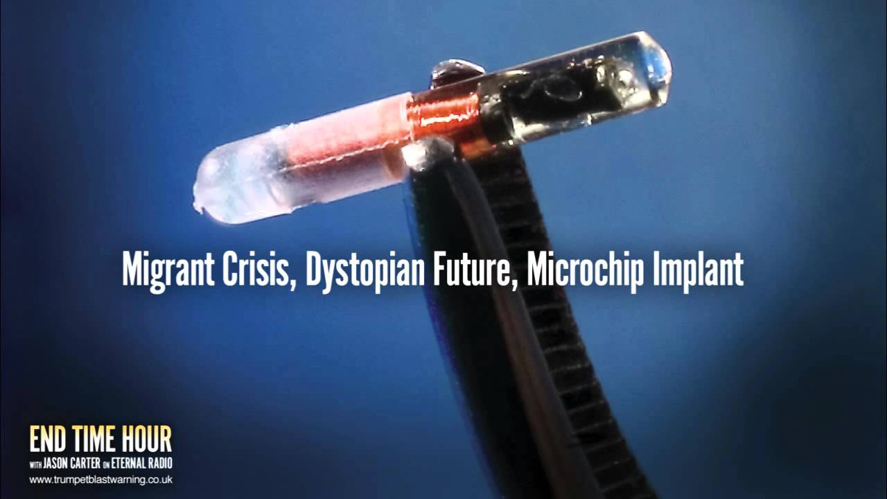 Migrant Crisis, Dystopian Future, Microchip Implant End Time Hour 05