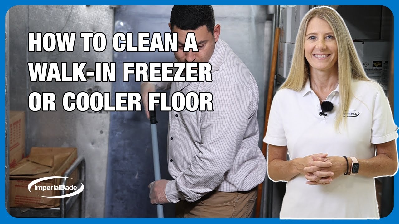 How to Stop Mold Growth in your Walk-in Freezer - Kitchen Services