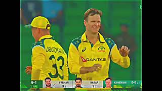 Azdana Caught Odi Aus Vs Pak subscribe subscribe subscribe cricket 