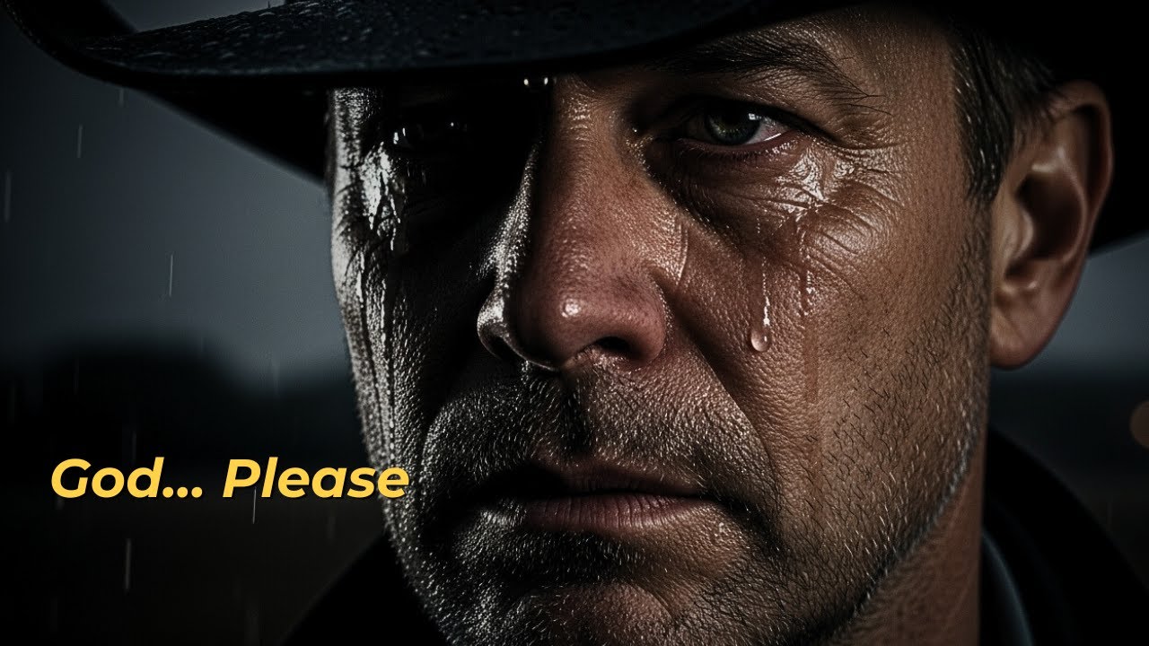God… Please | Sad Country Song About Loss, Grief & Hope | Emotional Acoustic Country Ballad