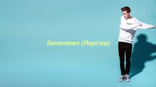 Troye Sivan - Seventeen (Reprise) // Slowed + Reverb Loop for 10 minutes straight