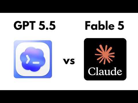 Claude Fable 5.0 vs ChatGPT 5.5 — Test on real code