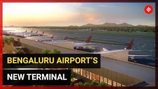 'Terminal in a Garden' in Bangalore's KIA T2 | Kempegowda International Aiport