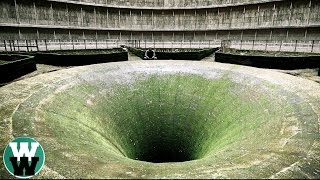 10 Deepest Sinkholes That Appeared Out of Nowhere