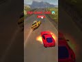 Insane Car Blast! 💥😱#gaming #viral #gameplay #car #sorts ##youtubeshorts #youtube turbo racing 3d