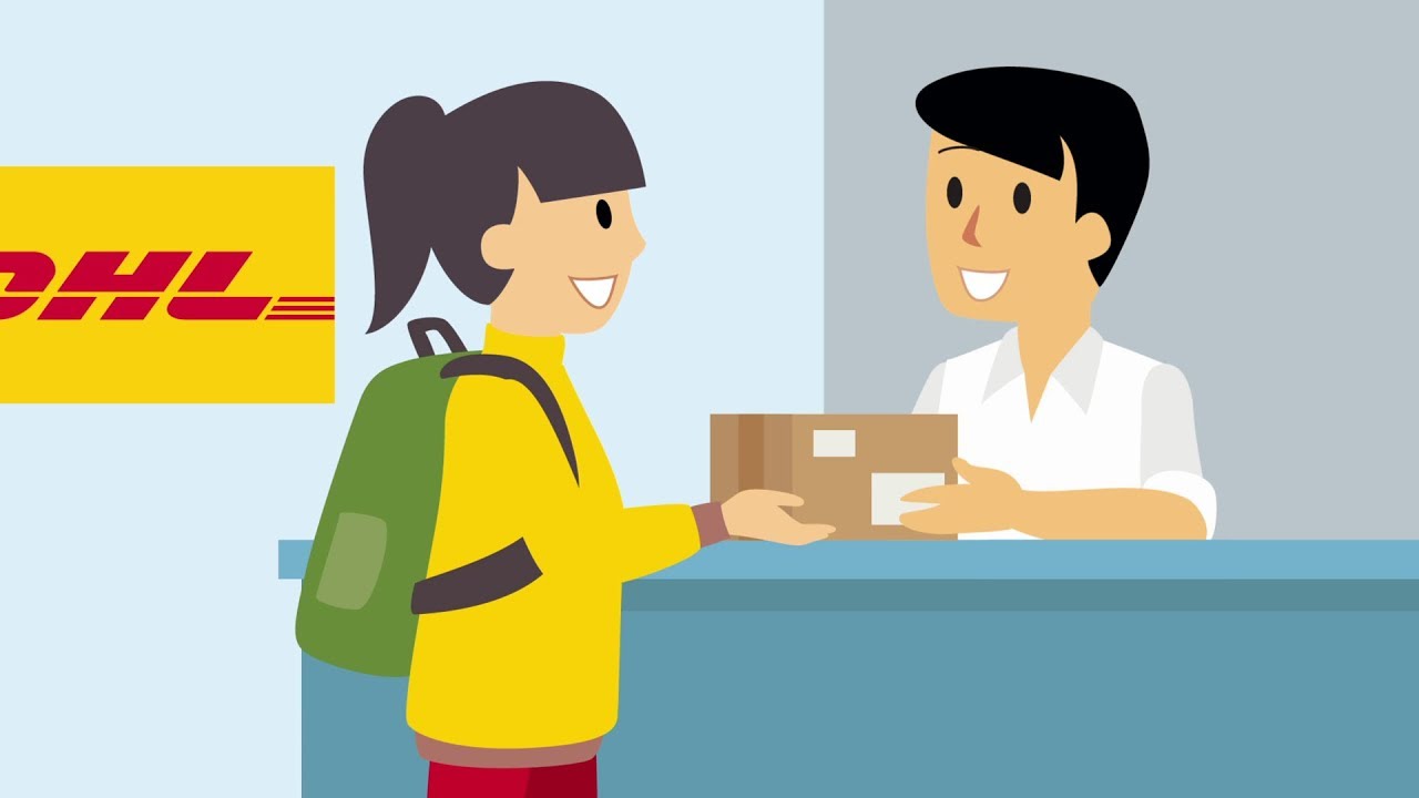 dhl เก็บเงินปลายทาง  New Update  DHL eCommerce Thailand ServicePoints (Thai)