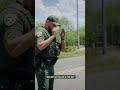 "I'm Not Going To Write You A Ticket"