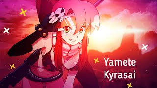 Download Lagu Yamete KuDasay (Phonk Beat) MP3