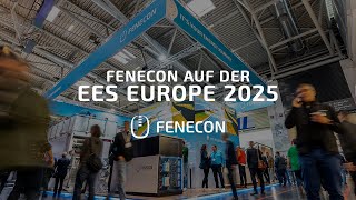 Highlight-Film Zur Ees Europe 2025 Fenecon