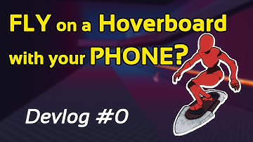 We created a New Type of Controller - CyberSurfer Devlog #0