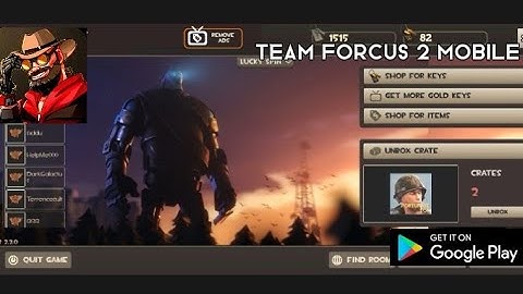 Team Forcus 2 Mobile