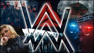What Is Going ON!?😮 - Story Solving Alan Walkers New Music Video!