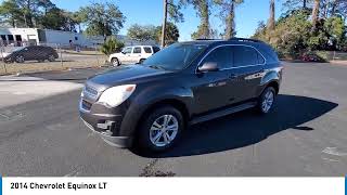 2014 Chevrolet Equinox 25228B