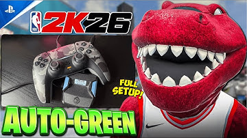Updated Cronus Zen NBA 2K26 Season 2 Script Full Setup Guide + Values (PS5/PC/XBOX)