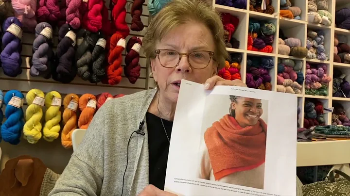 What's on Nancy's Needles?