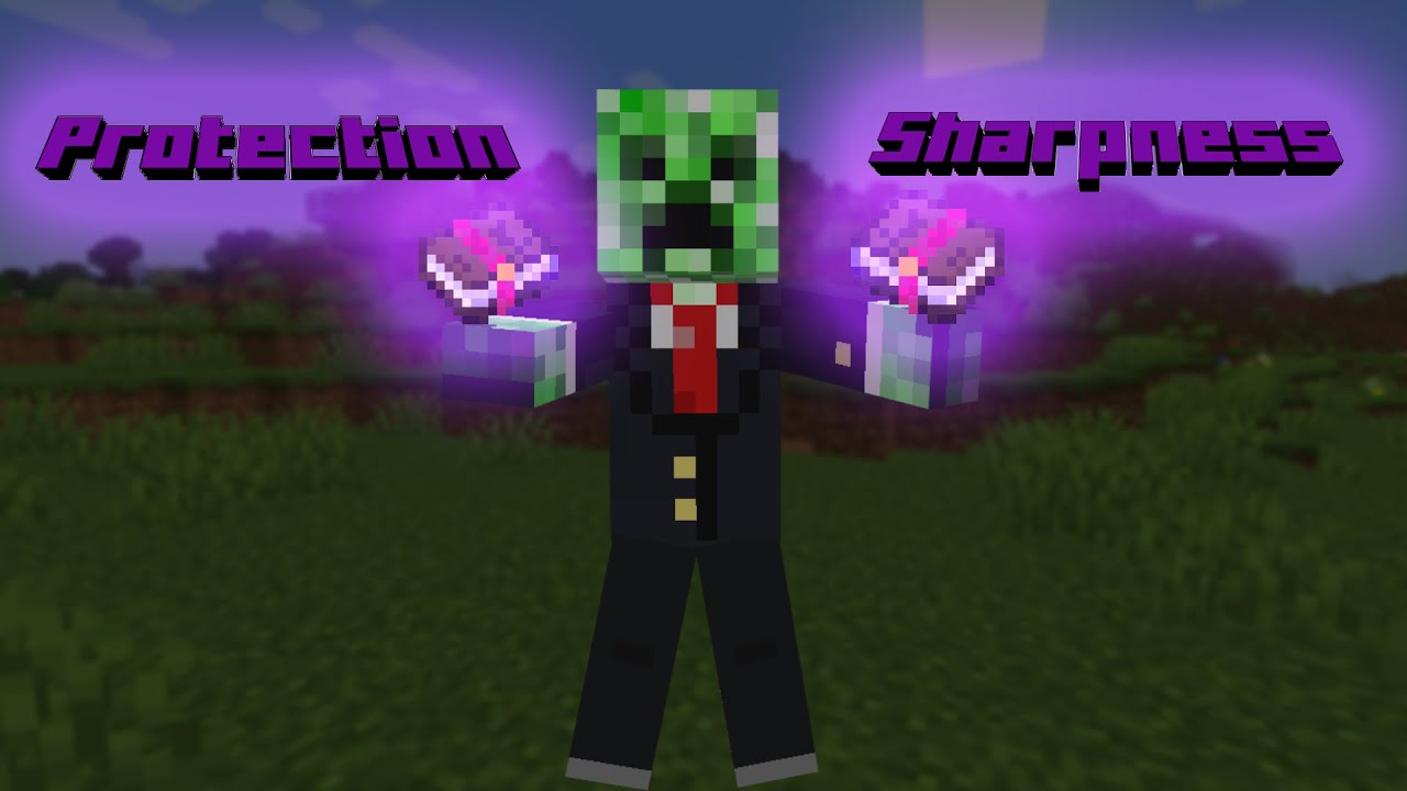 Am EXPLICAT Si RANKAT Toate Enchanturile Din MINECRAFT!