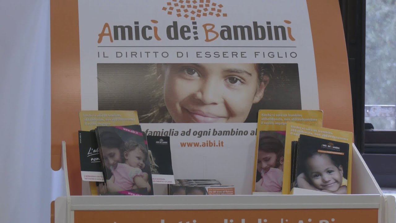 In calo le adozioni di bambini, A.I.B.I: 